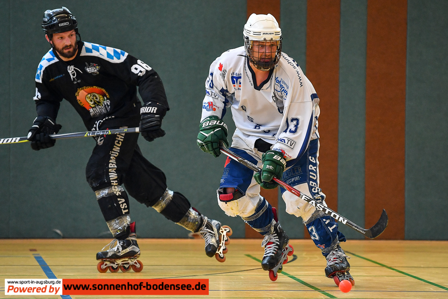 Skaterhockey Regionalliga  D55 7593