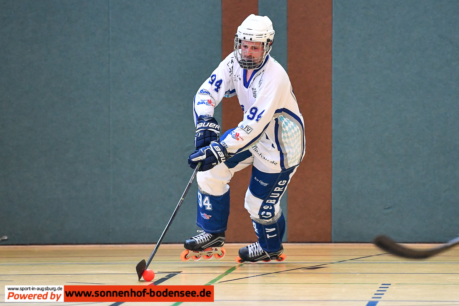 Skaterhockey Regionalliga  D55 7580