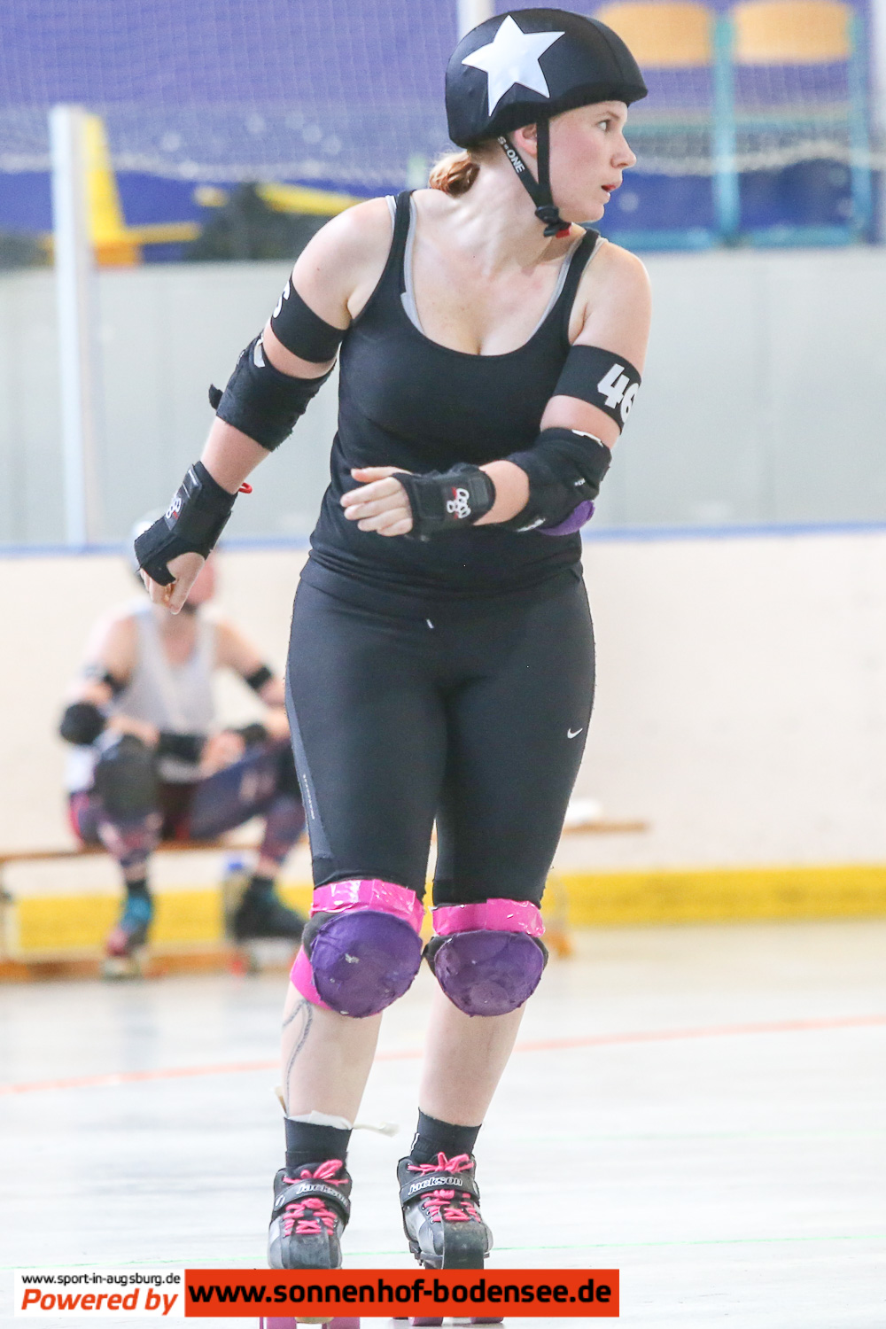 Rollerderby Rolling Thunder A08Y8384
