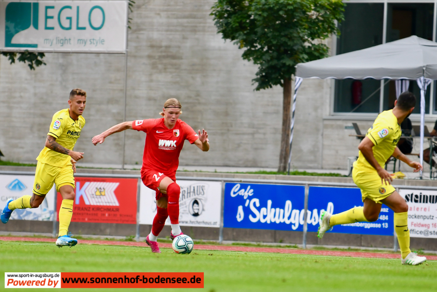  FC Augsburg - Villarreal - 5