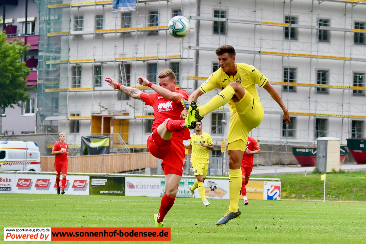  FC Augsburg - Villarreal - 24