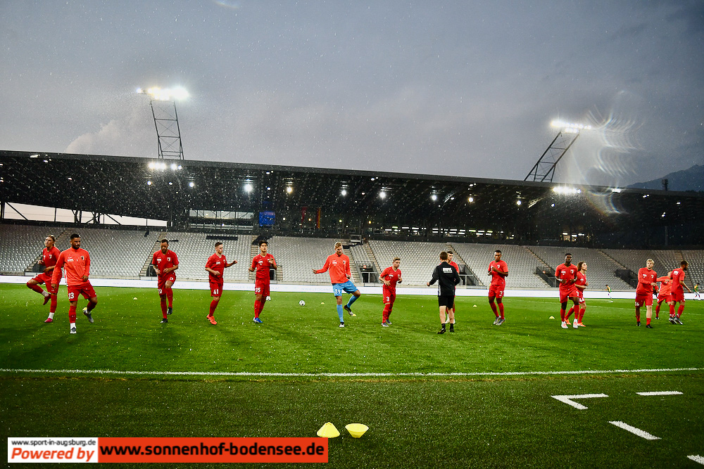  FC Augsburg - Galatasaray SK - 17