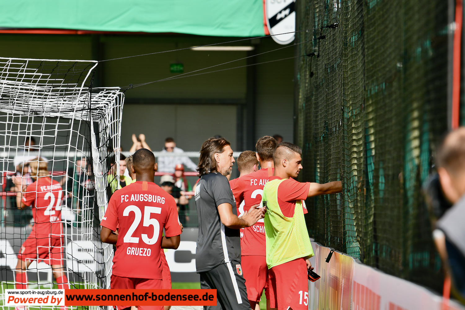  DFB Pokal SC Verl - FC Augsburg - 121