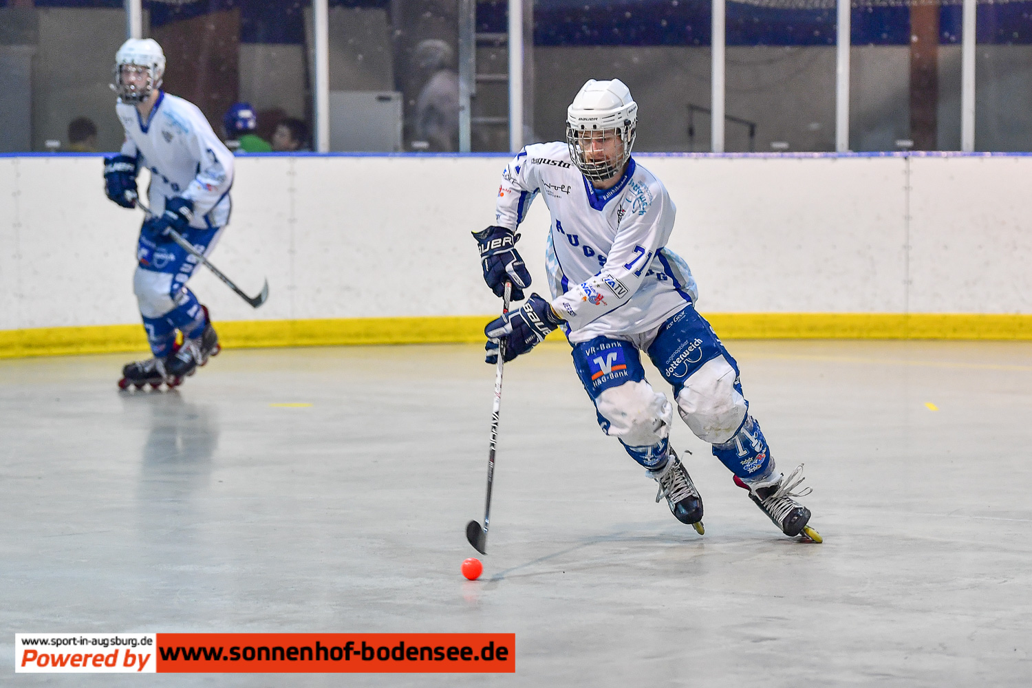 TVA Skaterhockey Rockets Essen D55 9091