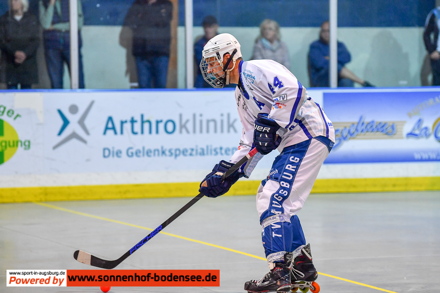 TVA Skaterhockey Rockets Essen D55 9133