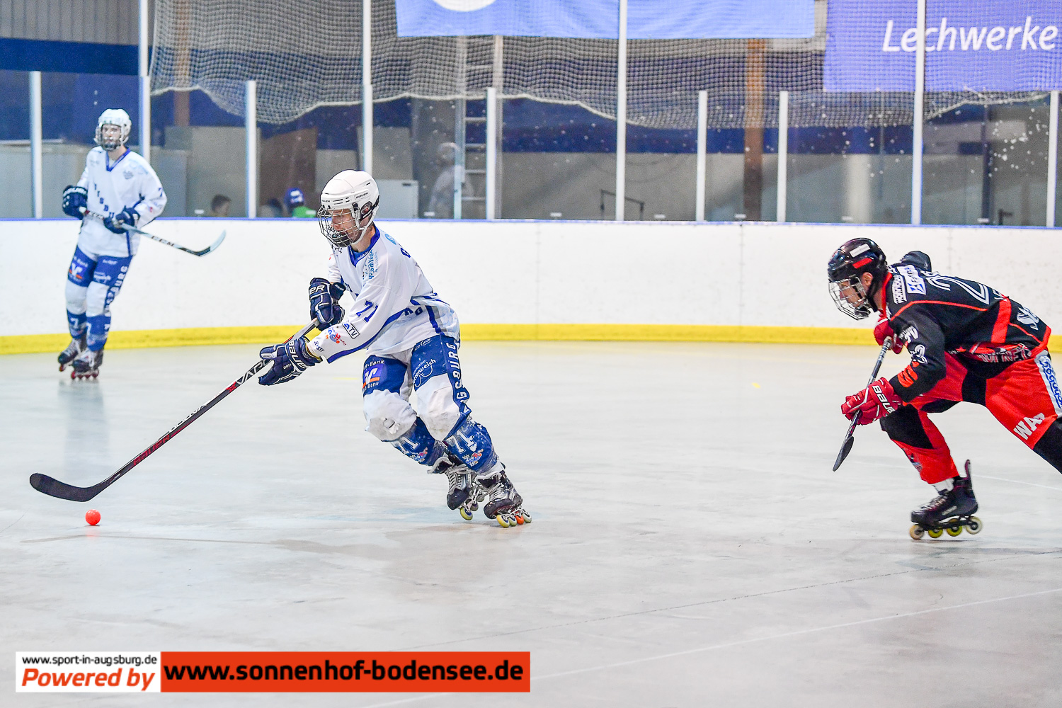 TVA Skaterhockey Rockets Essen D55 9092