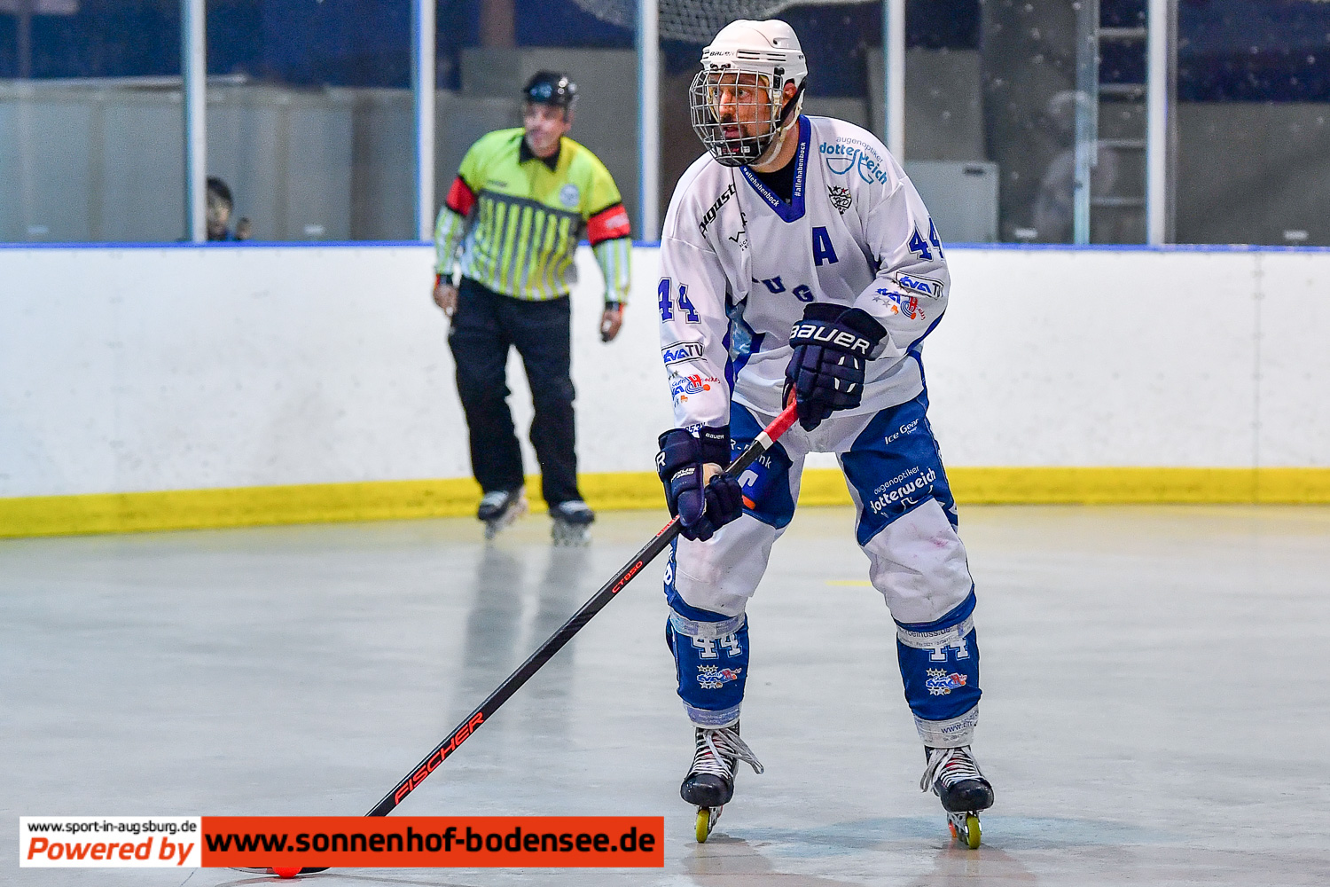 TVA Skaterhockey Bundesliga D55 9202