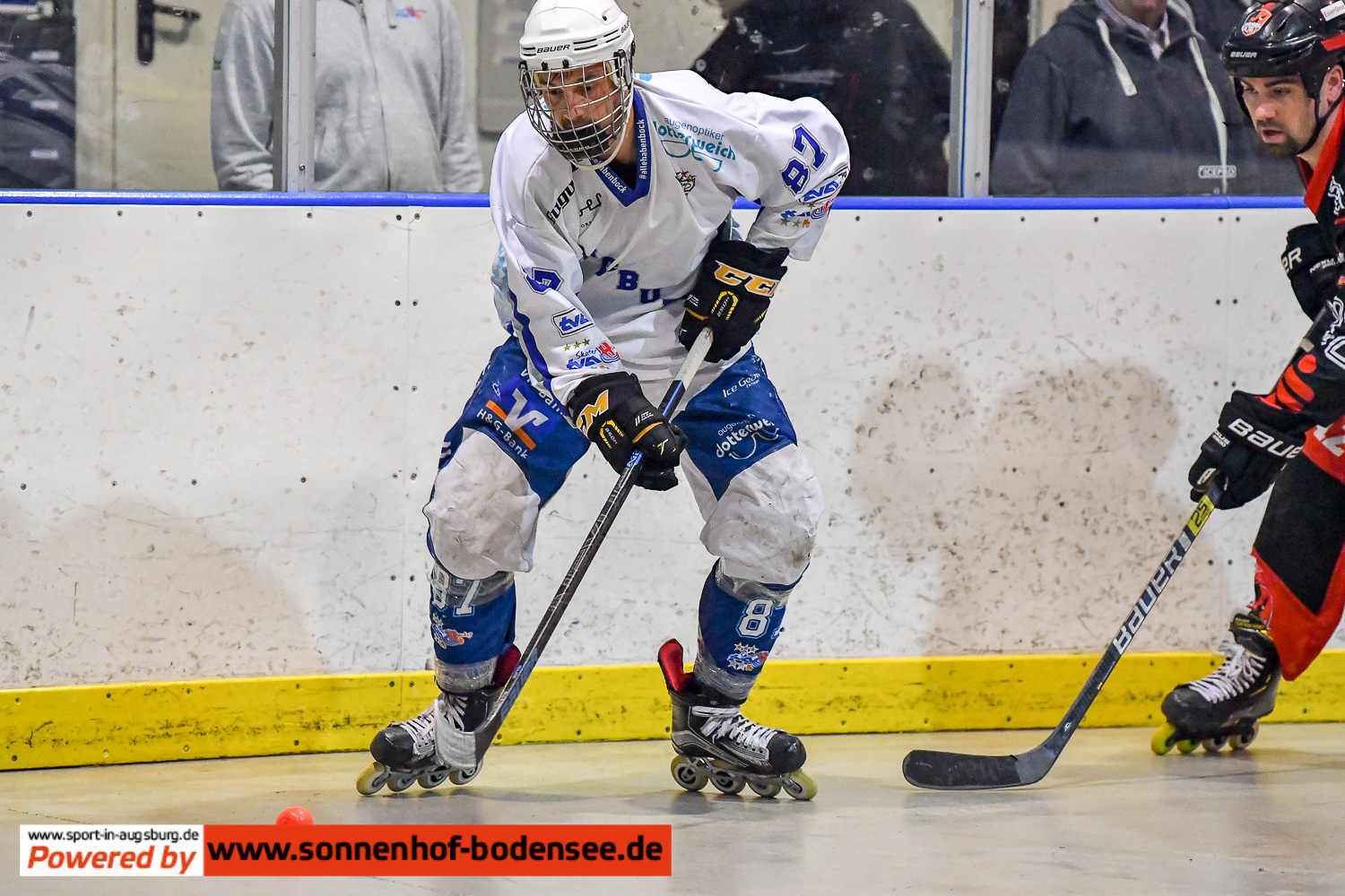 TVA Skaterhockey Rockets Essen D55 9059