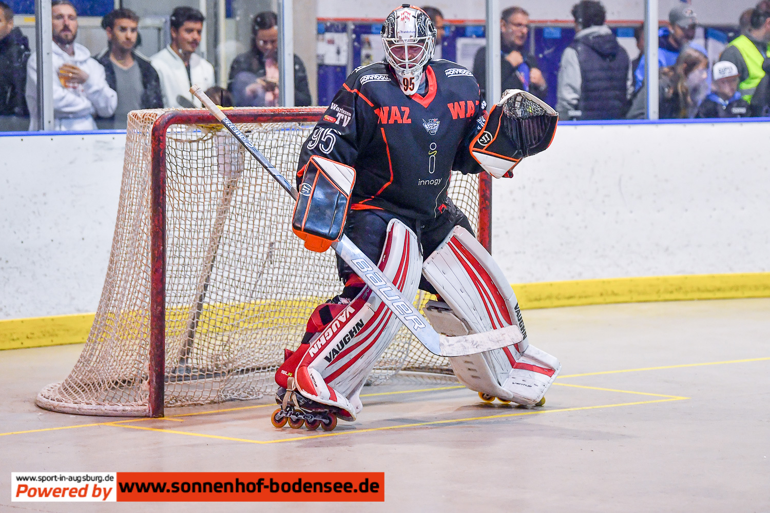 TVA Skaterhockey Rockets Essen D55 9134