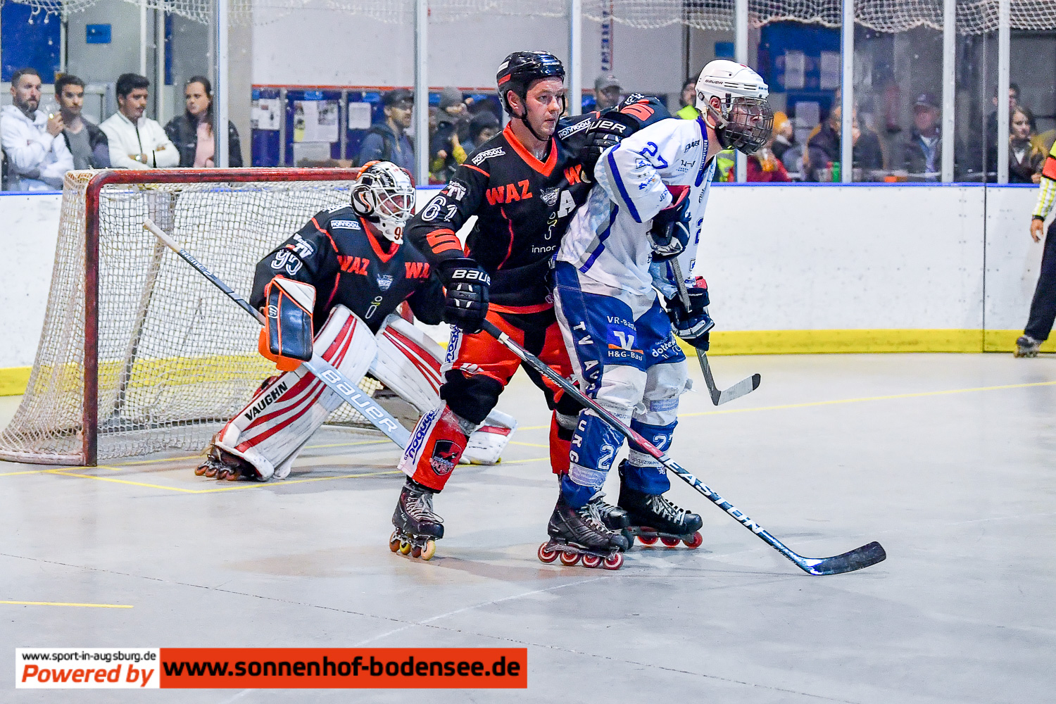 TVA Skaterhockey Bundesliga D55 9264