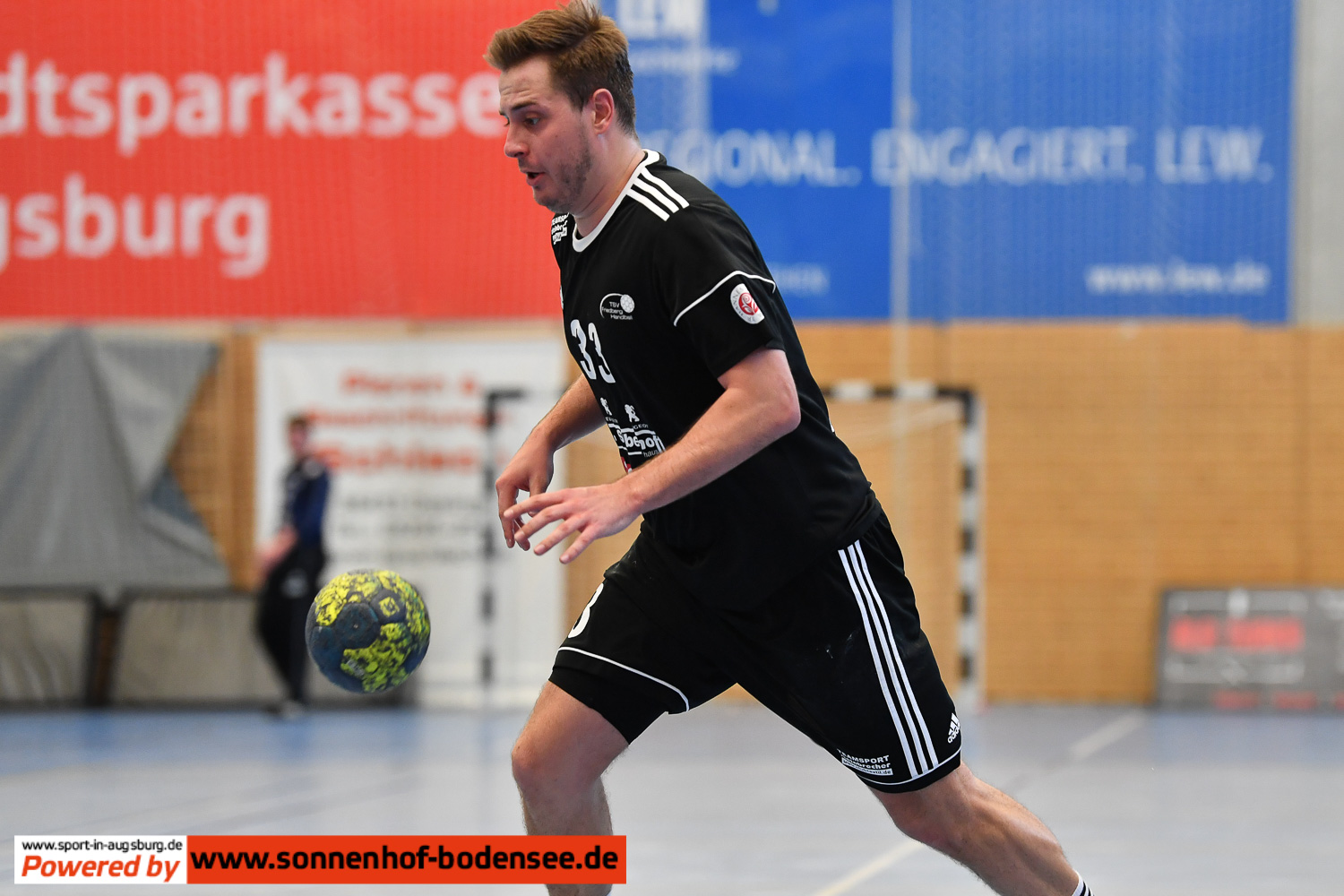 Handball TSV Friedbergl  DSC 2148