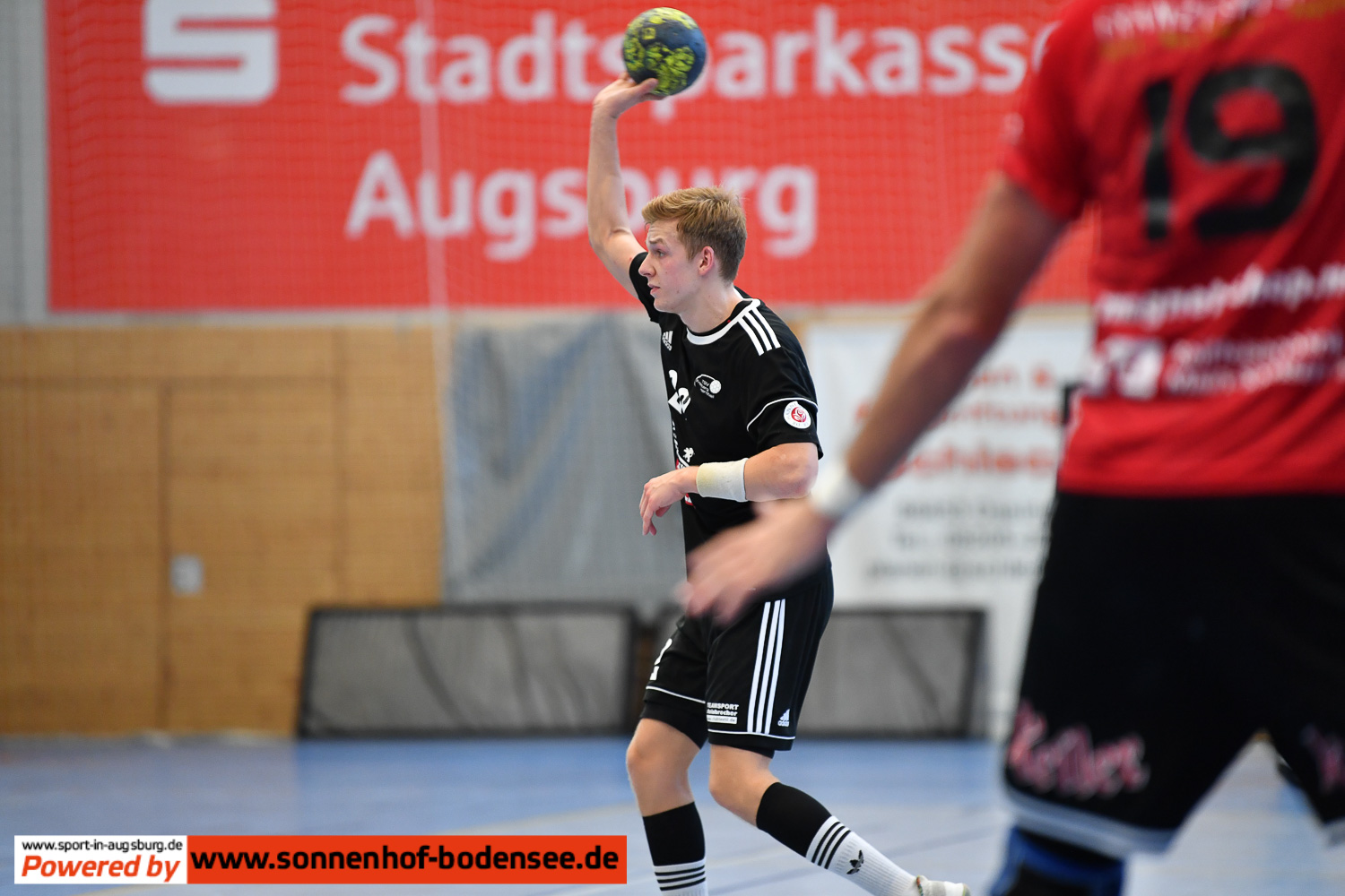 Handball TSV Friedbergl  DSC 2112