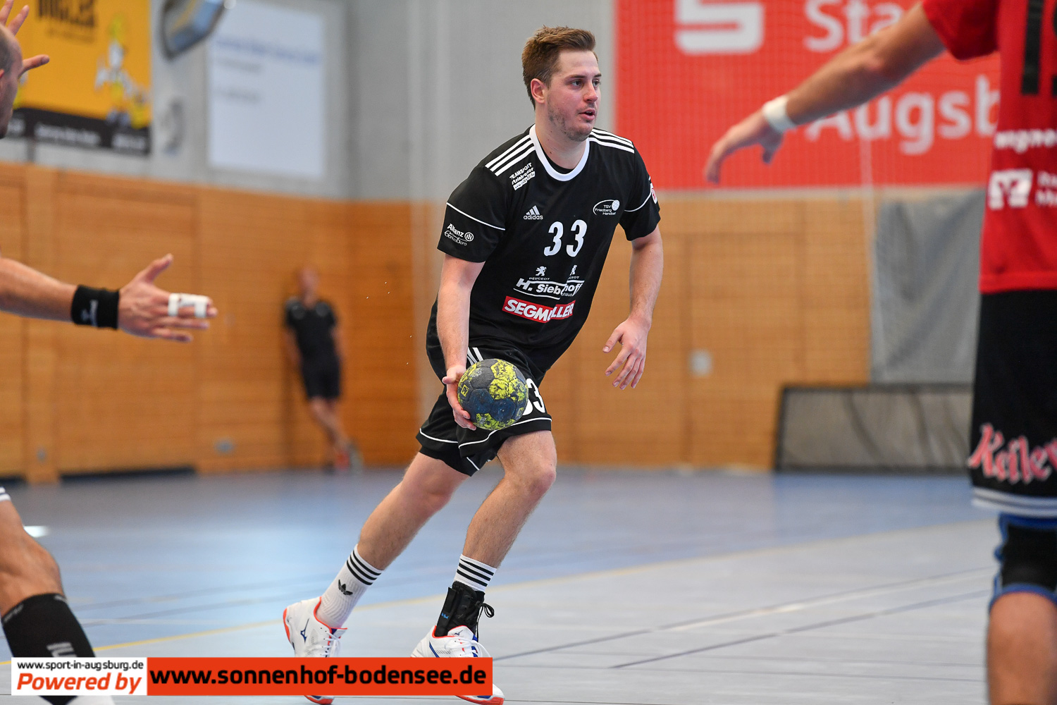 Handball TSV Friedbergl  DSC 2127