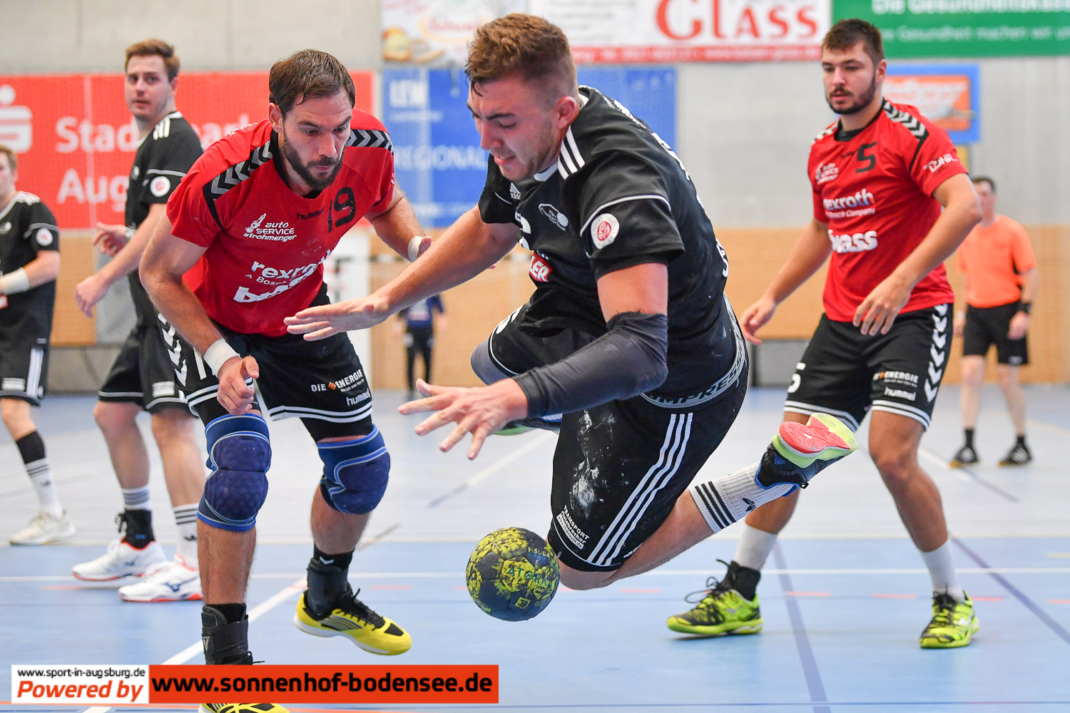 Handball TSV Friedbergl  DSC 2135