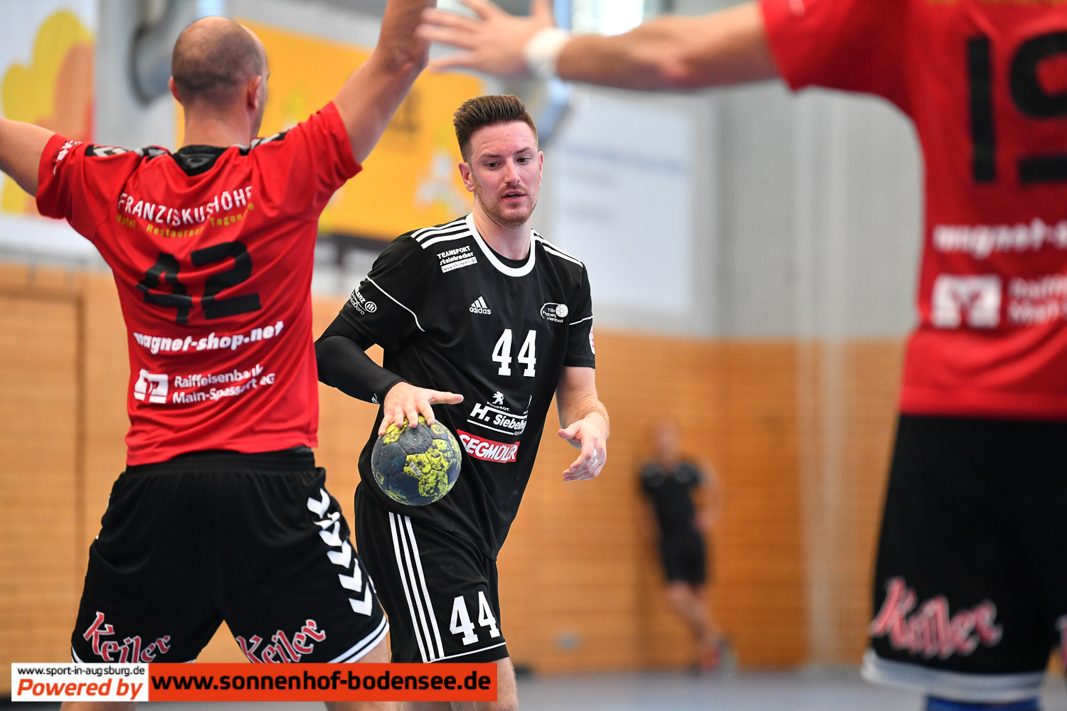 Handball TSV Friedbergl  DSC 2143