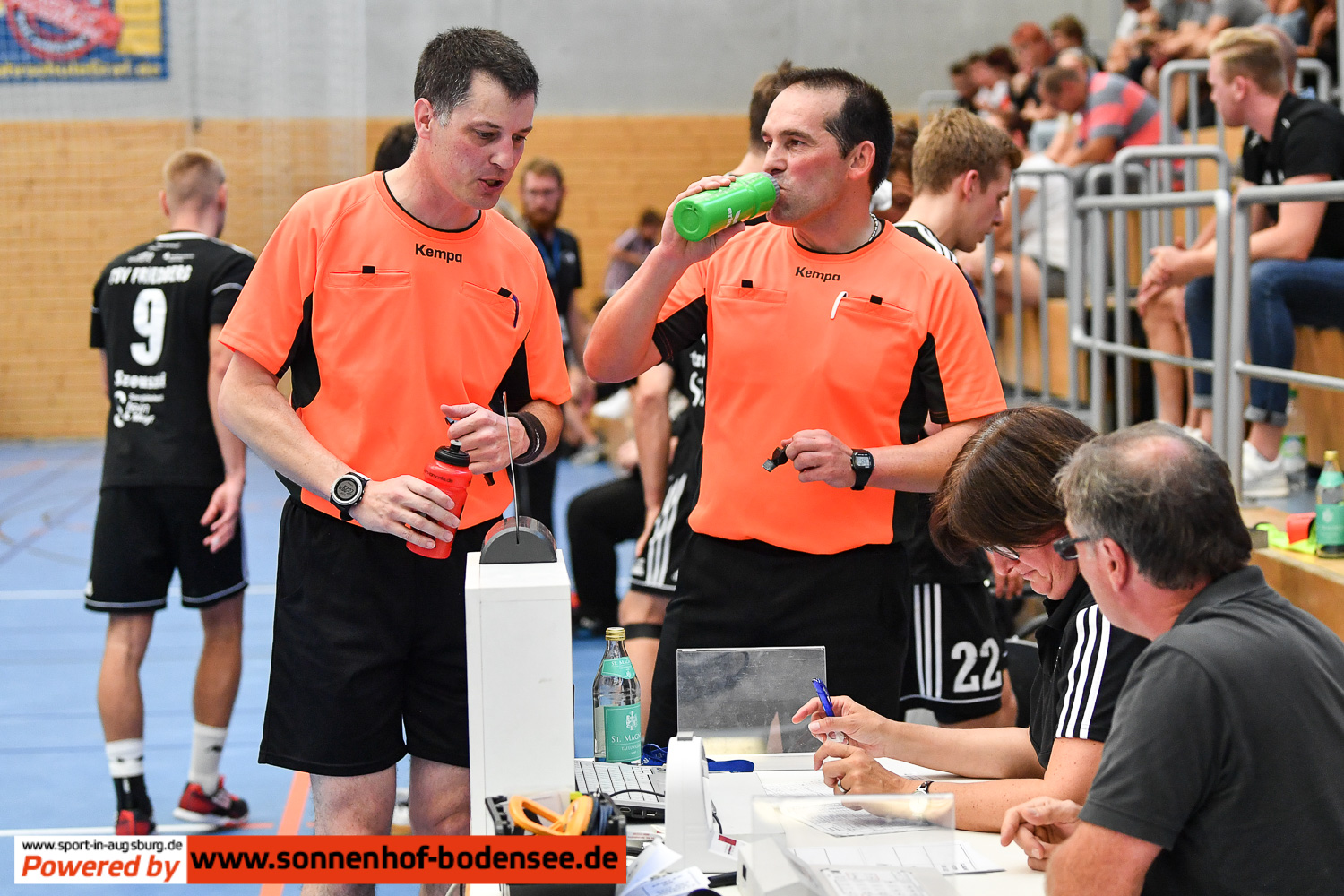 Handball TSV Friedbergl  DSC 2111