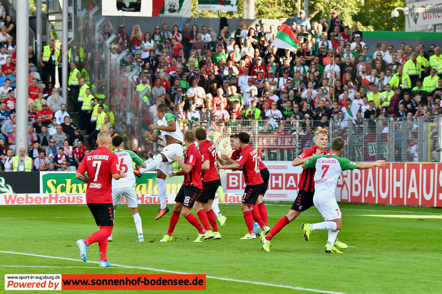  SC Freiburg - FC Augsburg - 24