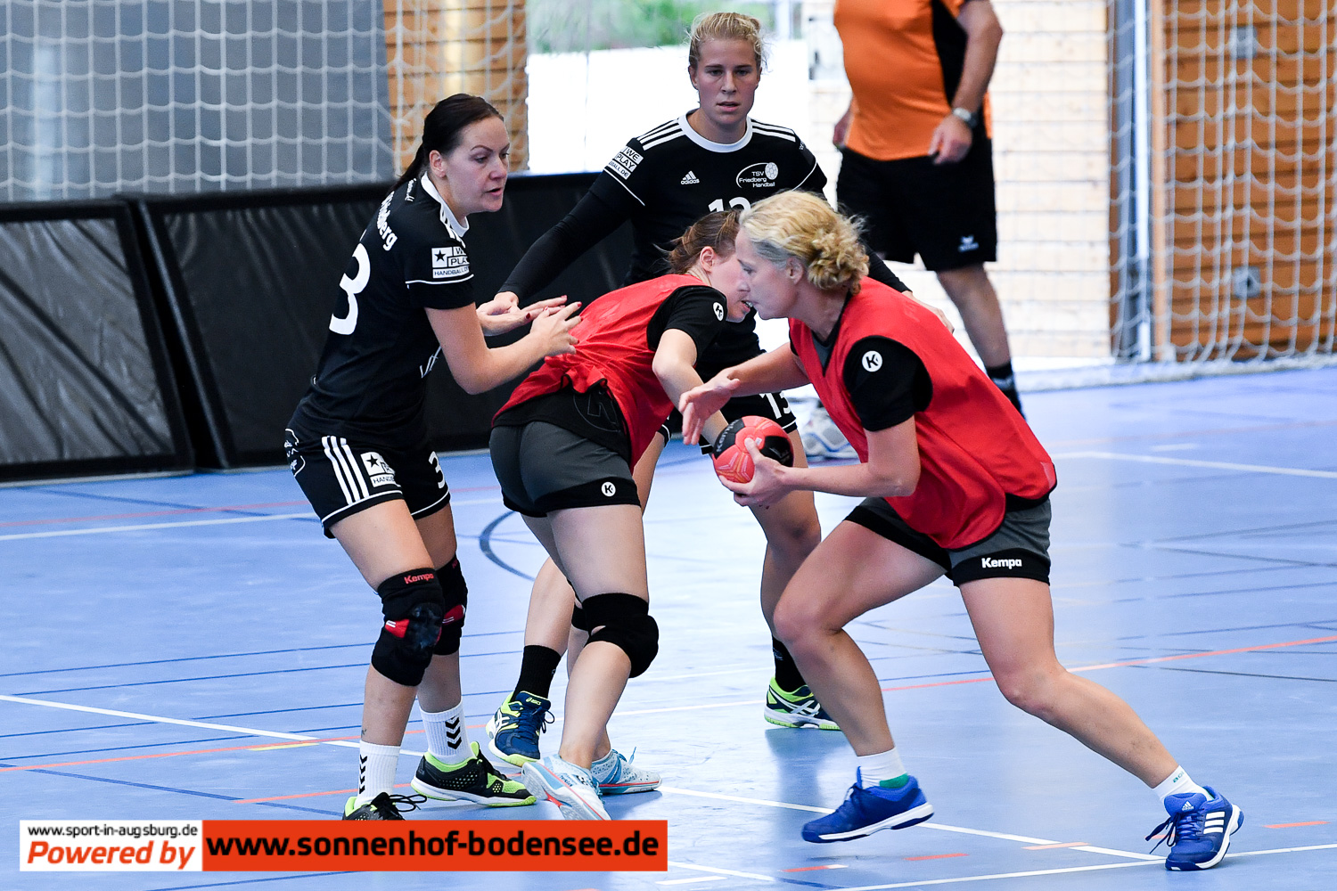 TSV Friedberg FC Straß Handball DSC 3759