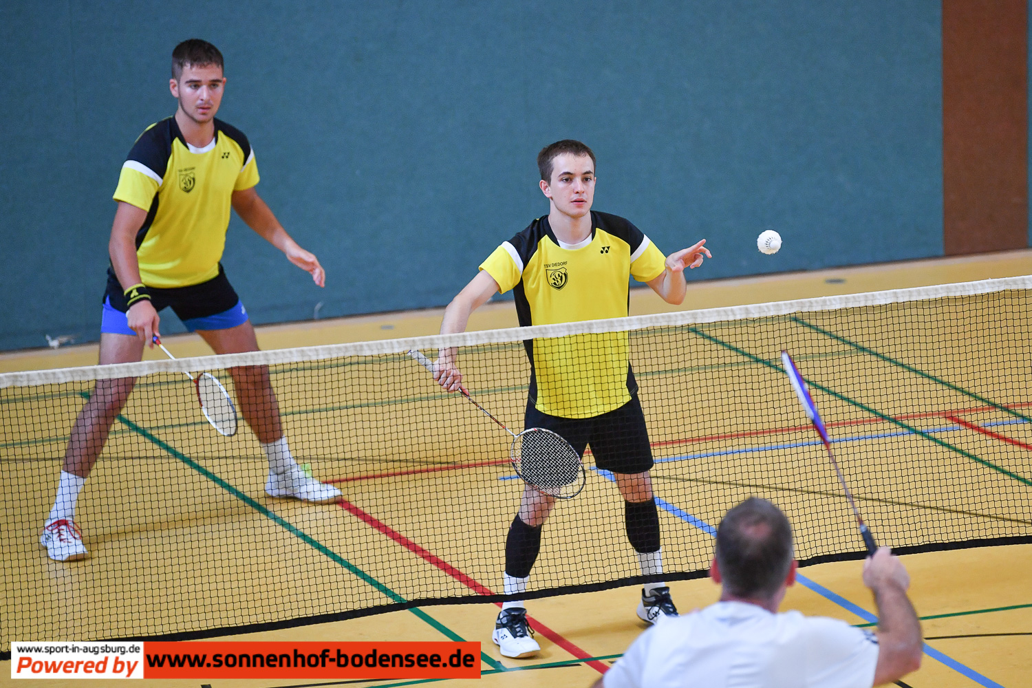 Badminton-in-Augsburg  DSC 0781