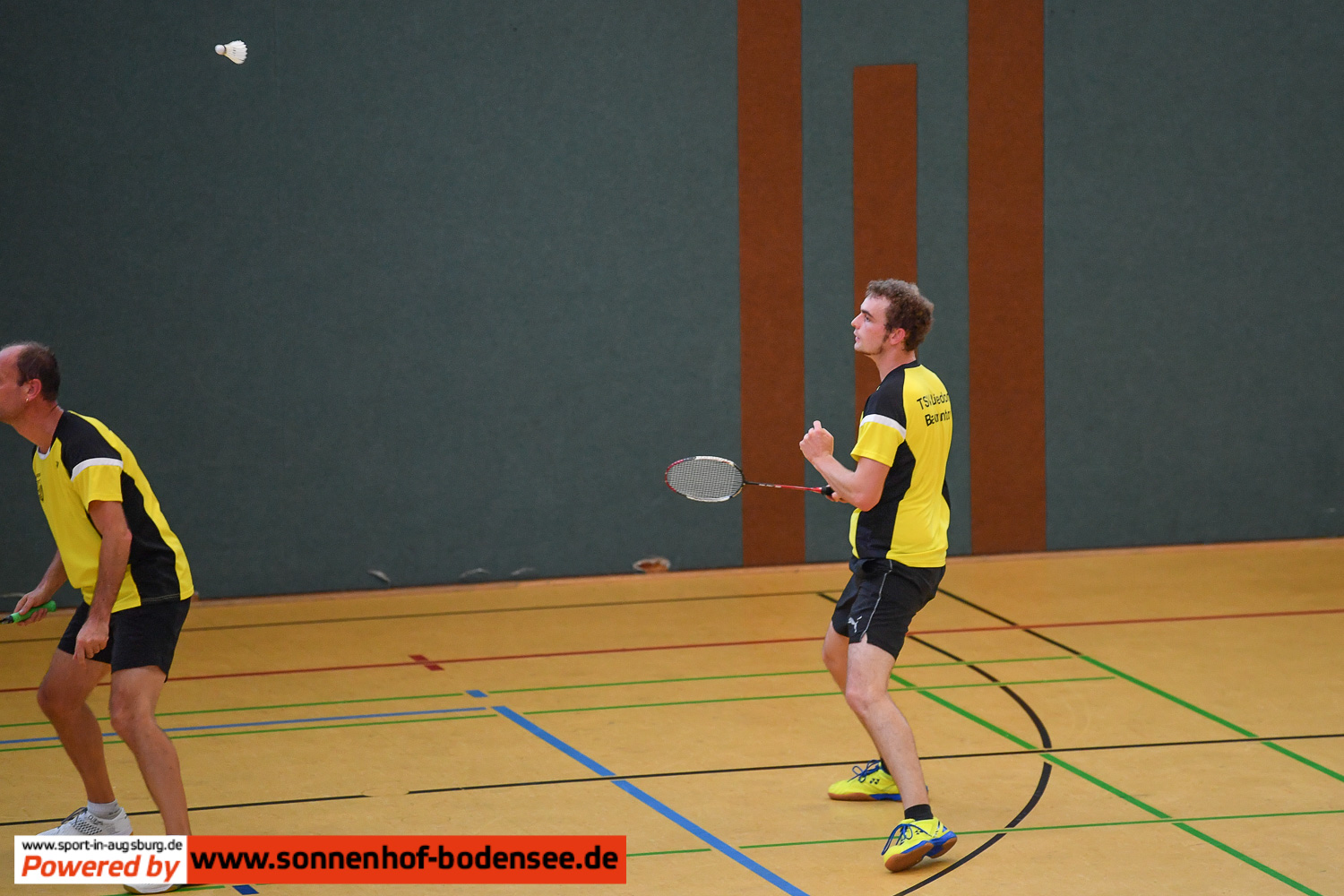 Badminton-in-Augsburg  DSC 0786