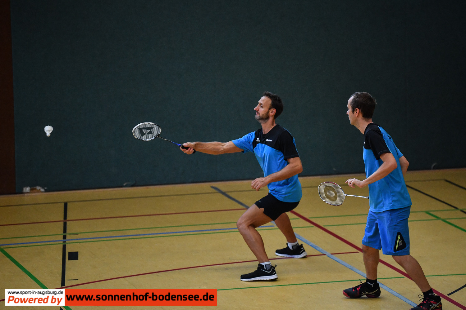 Badminton-in-Augsburg  DSC 0921