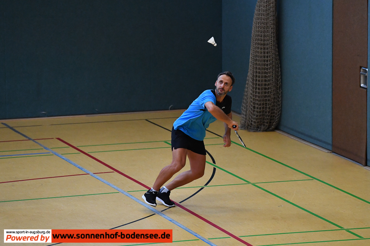 Badminton-in-Augsburg  DSC 0911