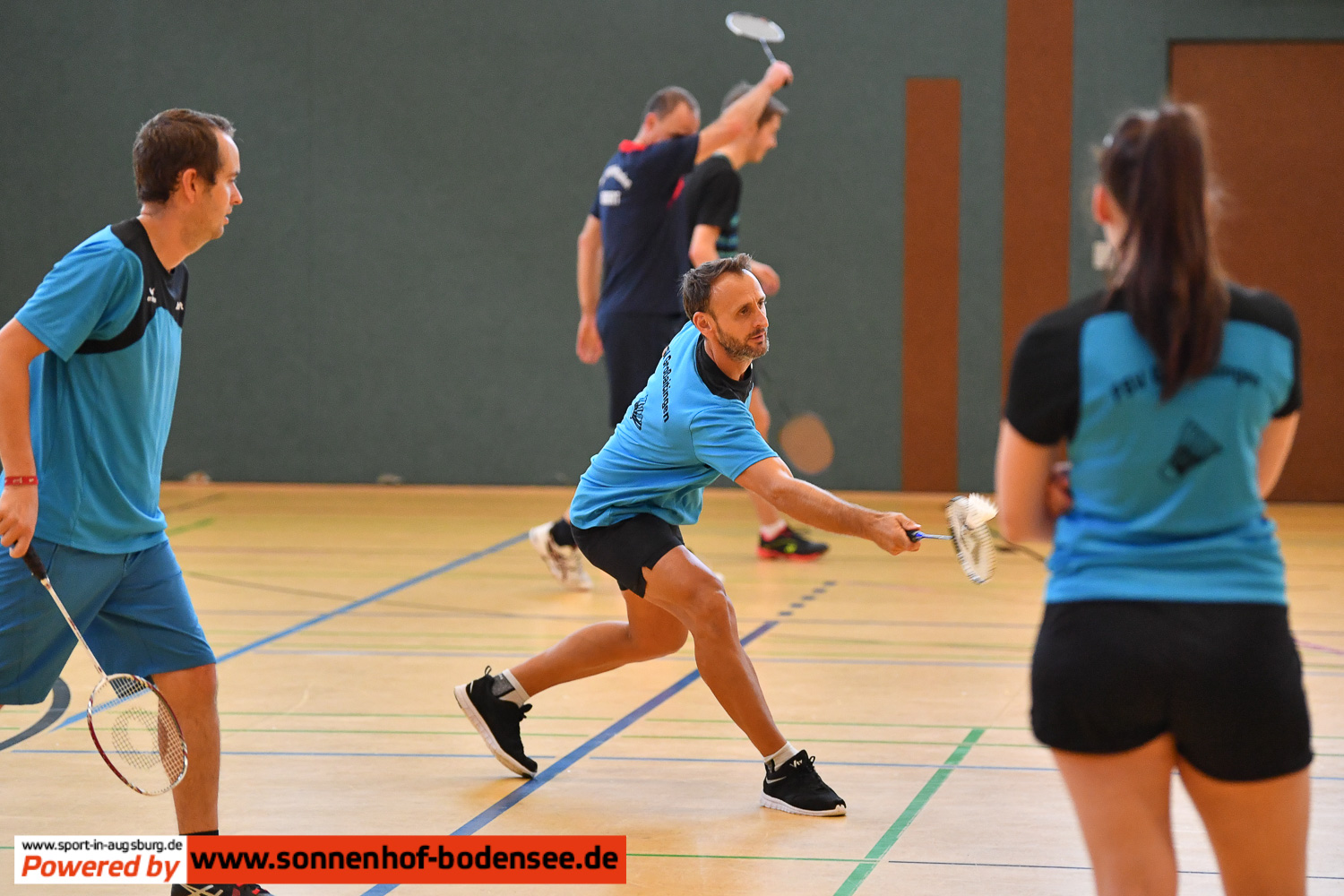 Badminton-in-Augsburg  DSC 0795