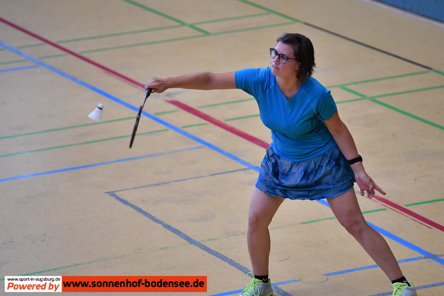 Badminton-in-Augsburg  DSC 0918