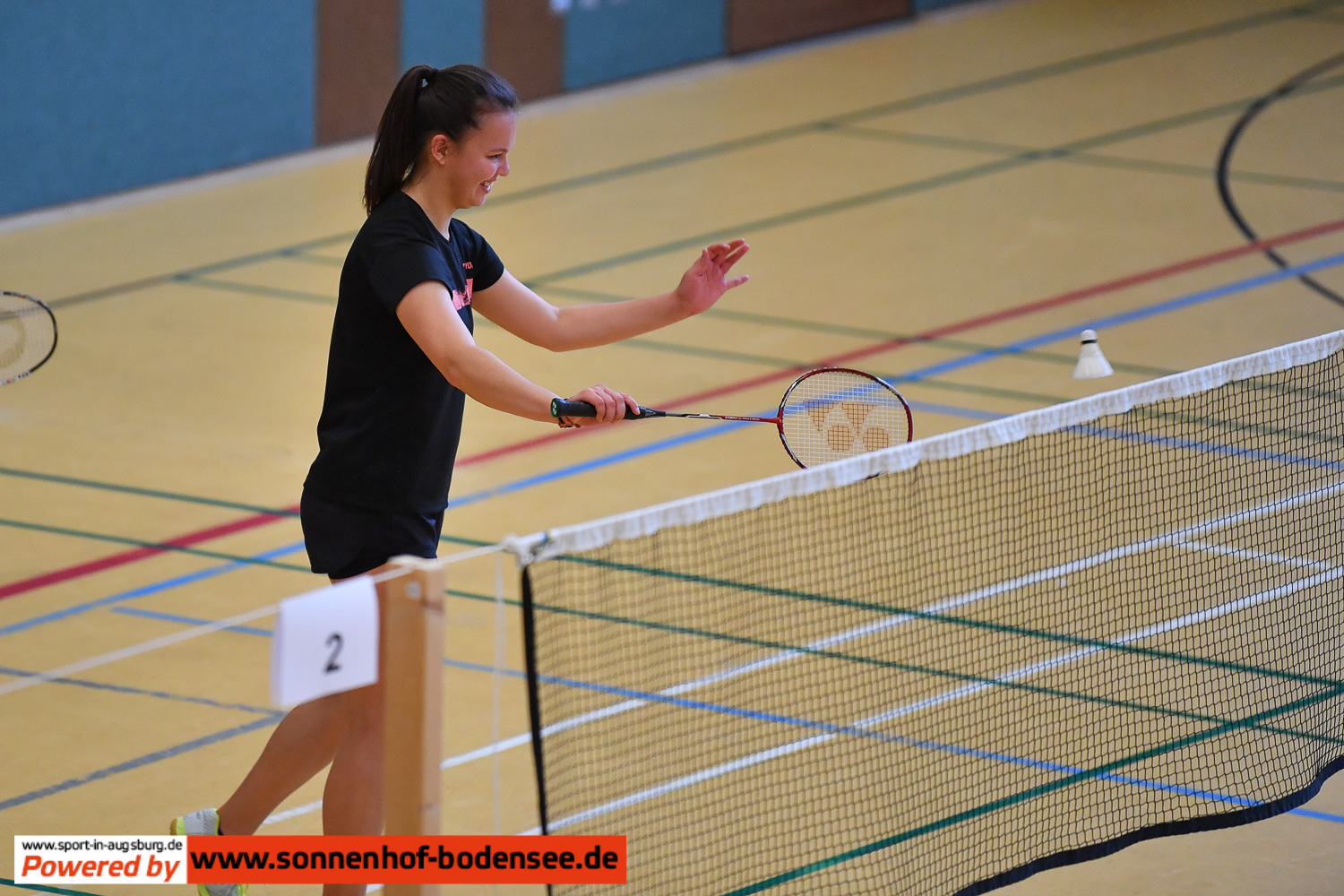 Badminton-in-Augsburg  DSC 0871