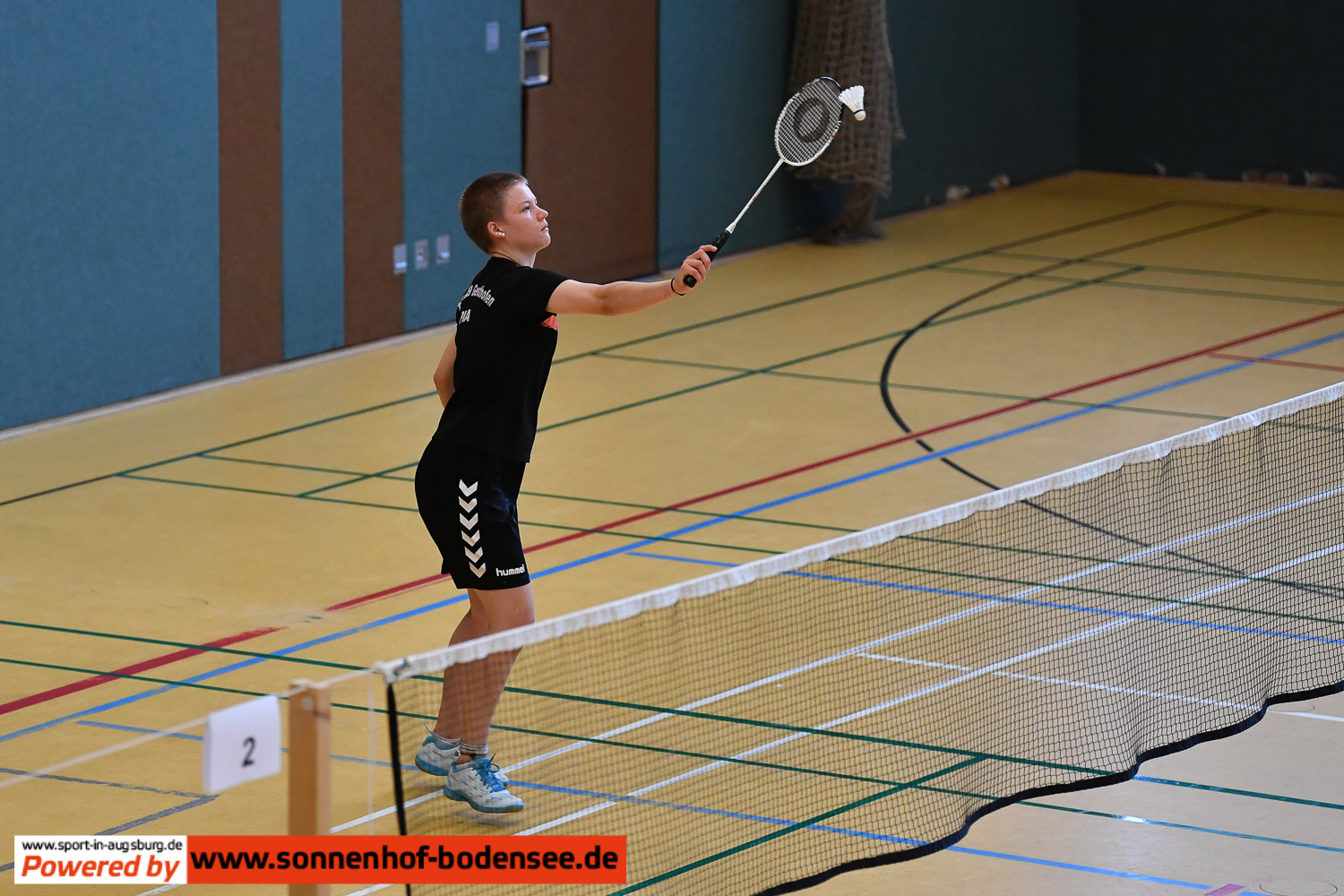 Badminton-in-Augsburg  DSC 0878