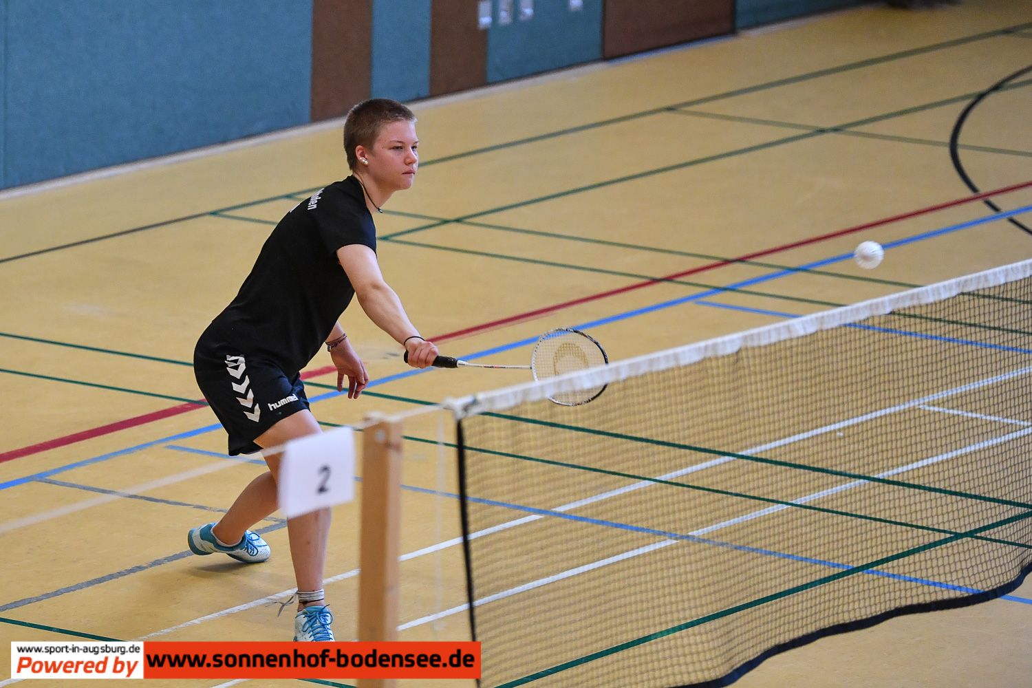 Badminton-in-Augsburg  DSC 0868