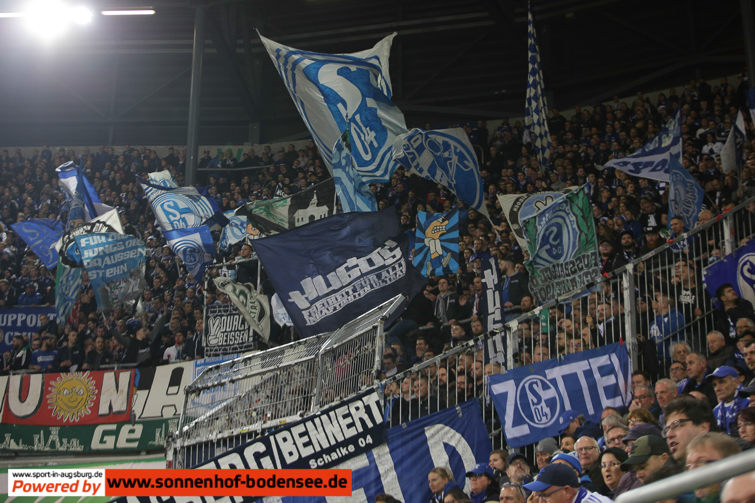  191103 FC Augsburg - Schalke-191323
