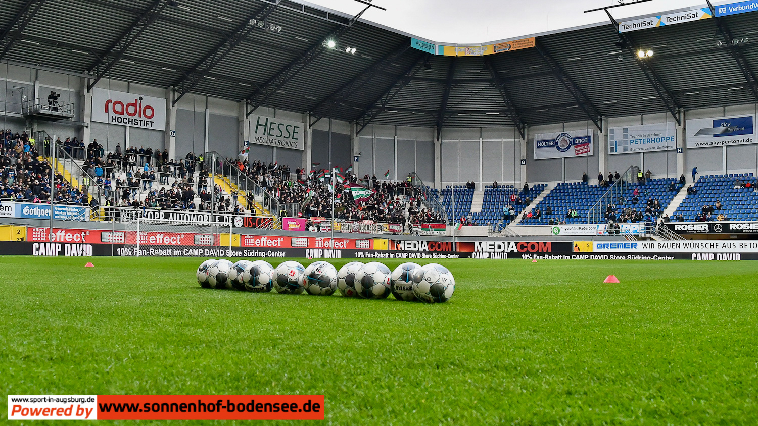  SC Paderborn - FC Augsburg - 24