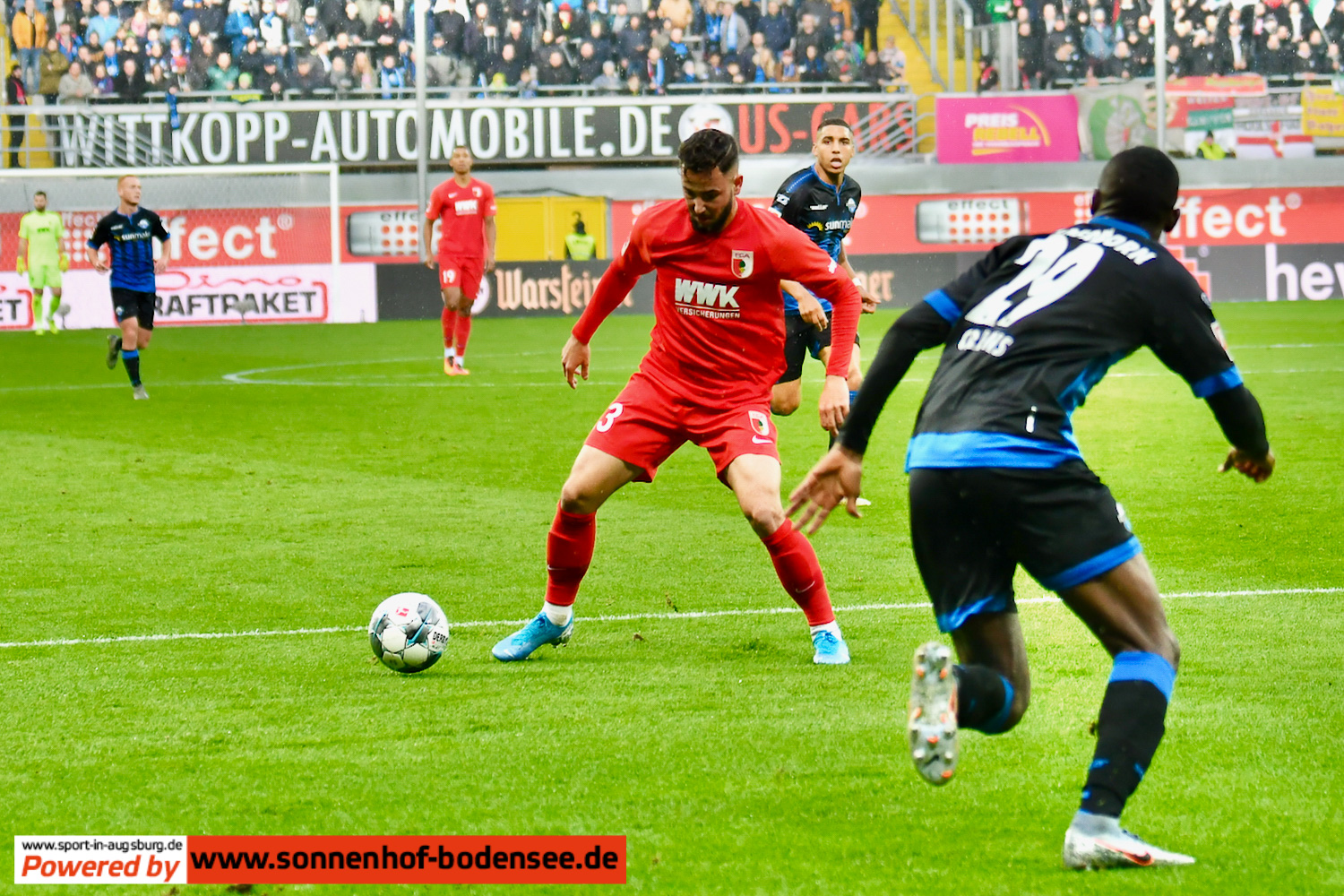  SC Paderborn - FC Augsburg - 103