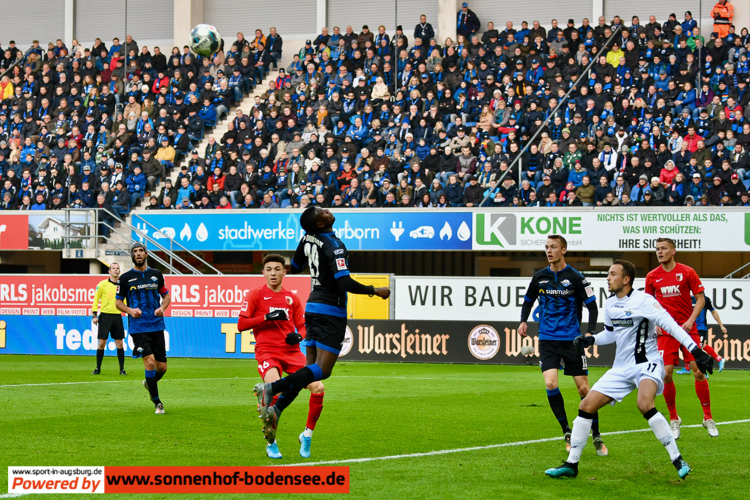  SC Paderborn - FC Augsburg - 63