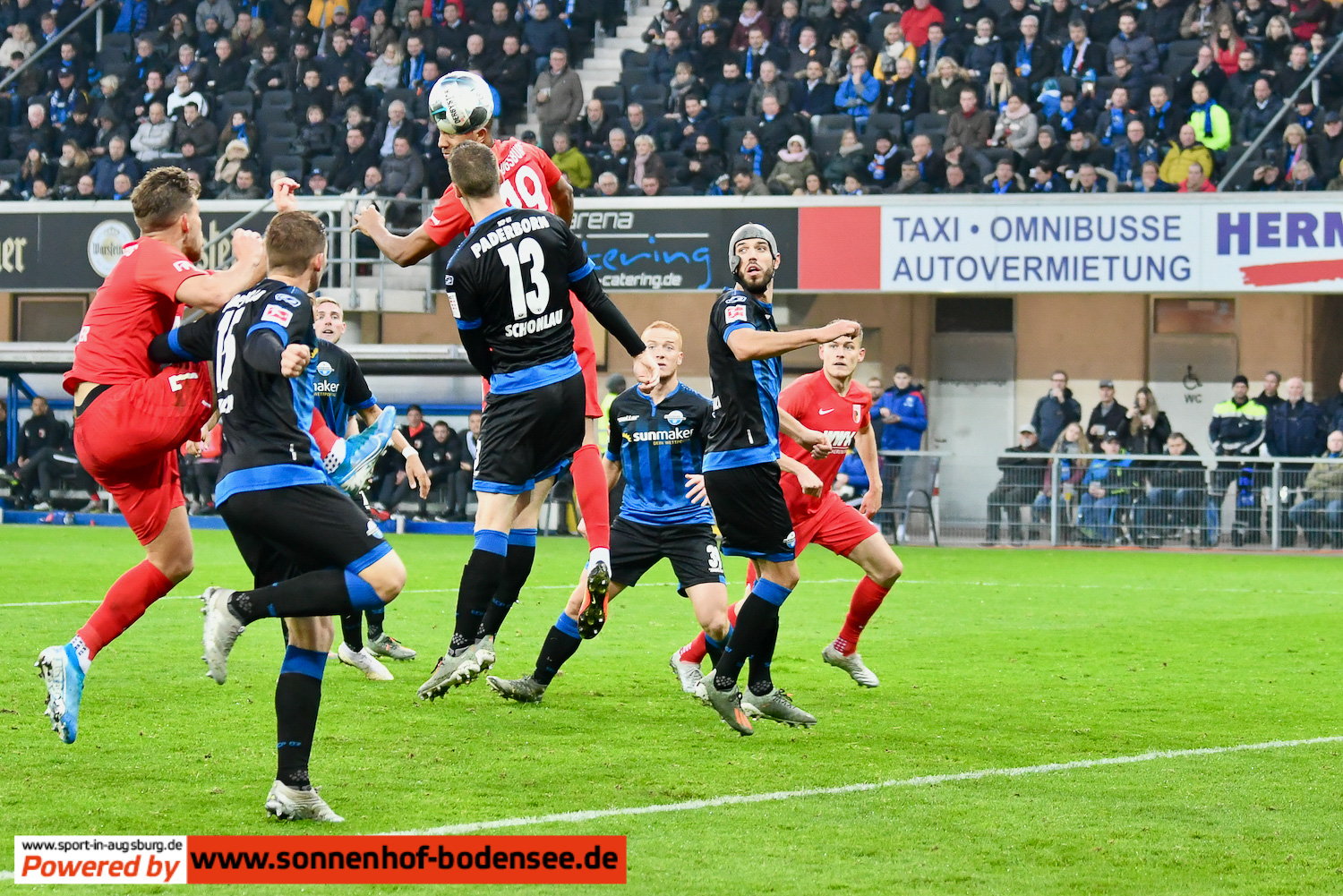  SC Paderborn - FC Augsburg - 30