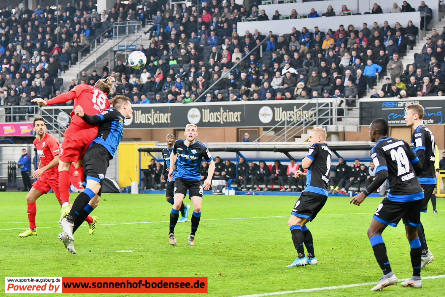  SC Paderborn - FC Augsburg - 106