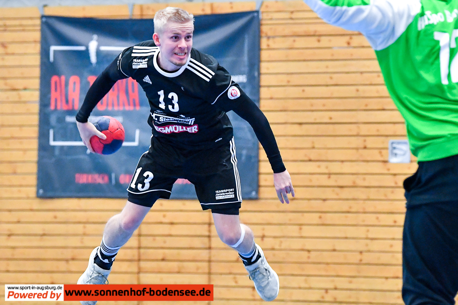TSV Friedberg Handball  D55 3907