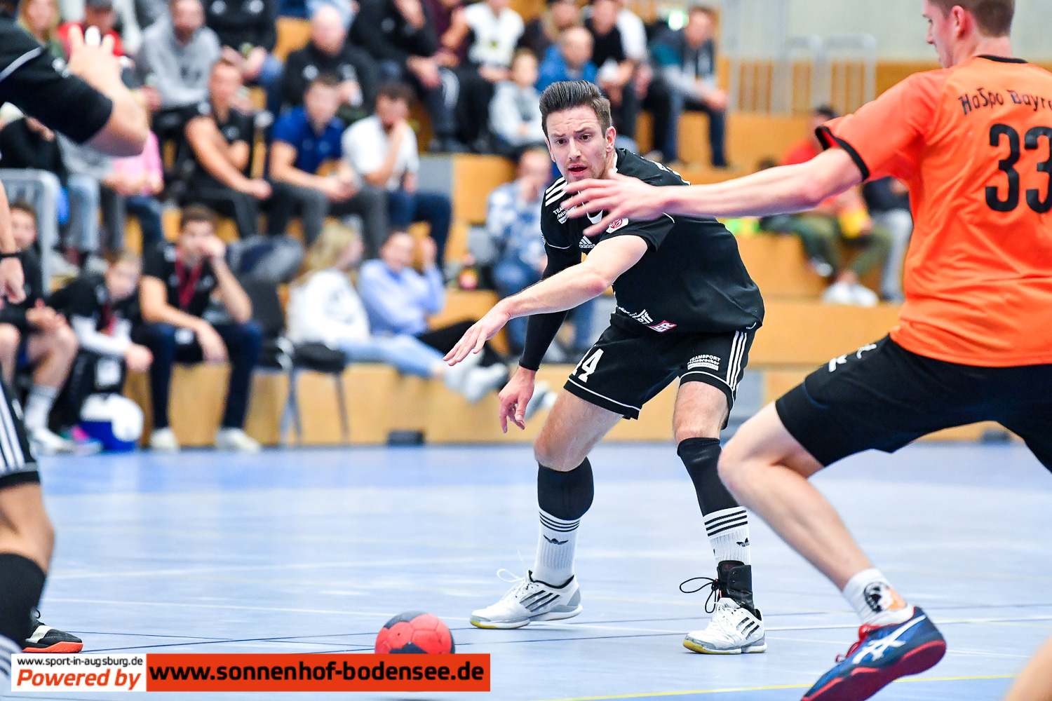 TSV Friedberg Handball  D55 3949