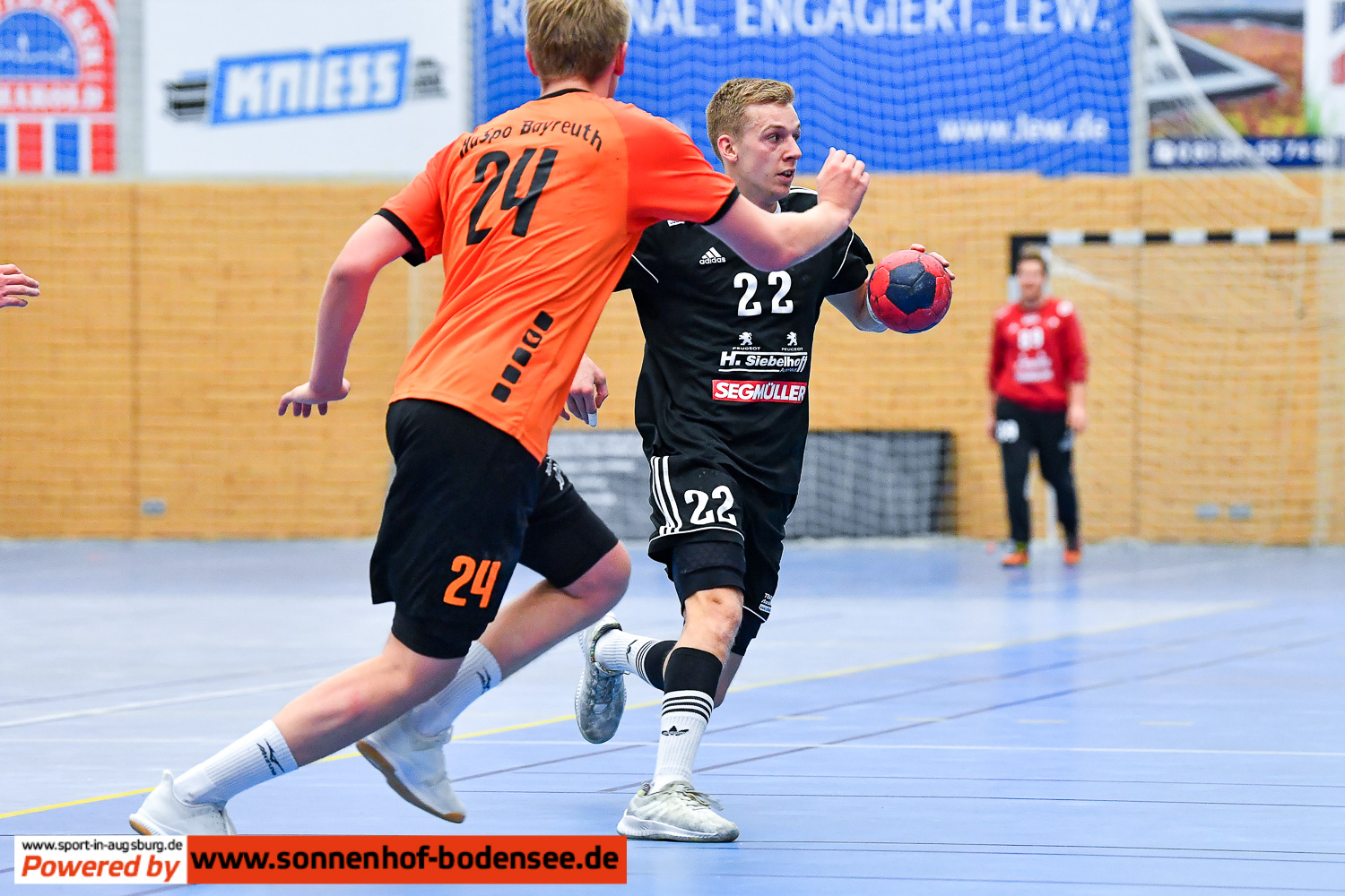 TSV Friedberg Handball  D55 3972
