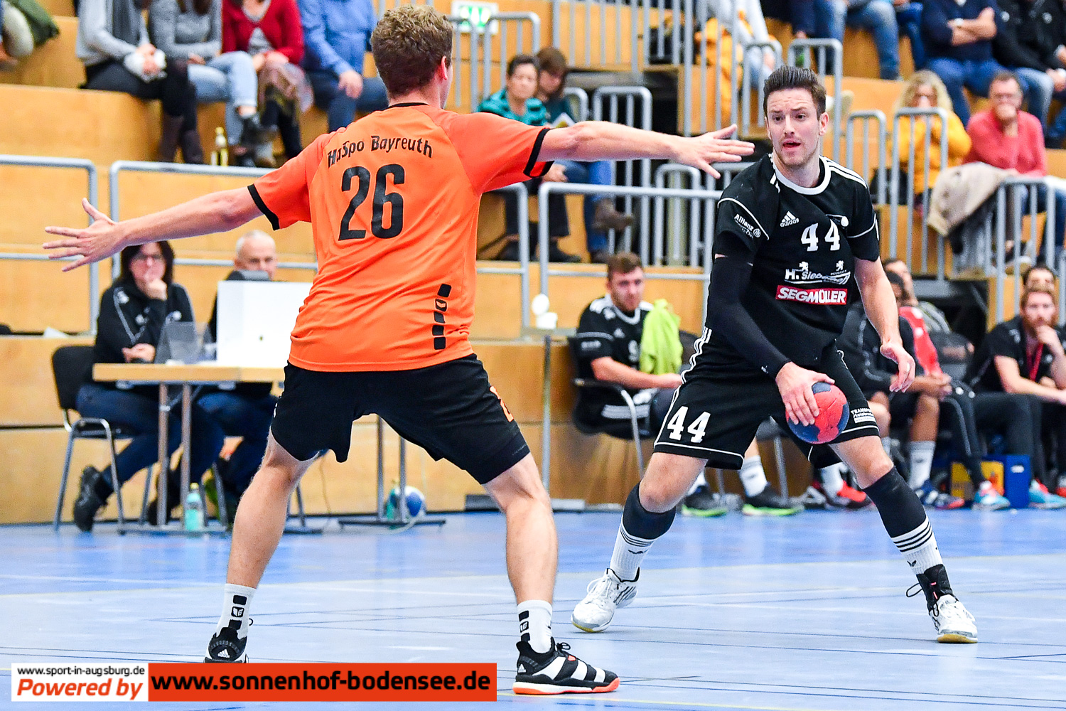 TSV Friedberg Handball  D55 3961