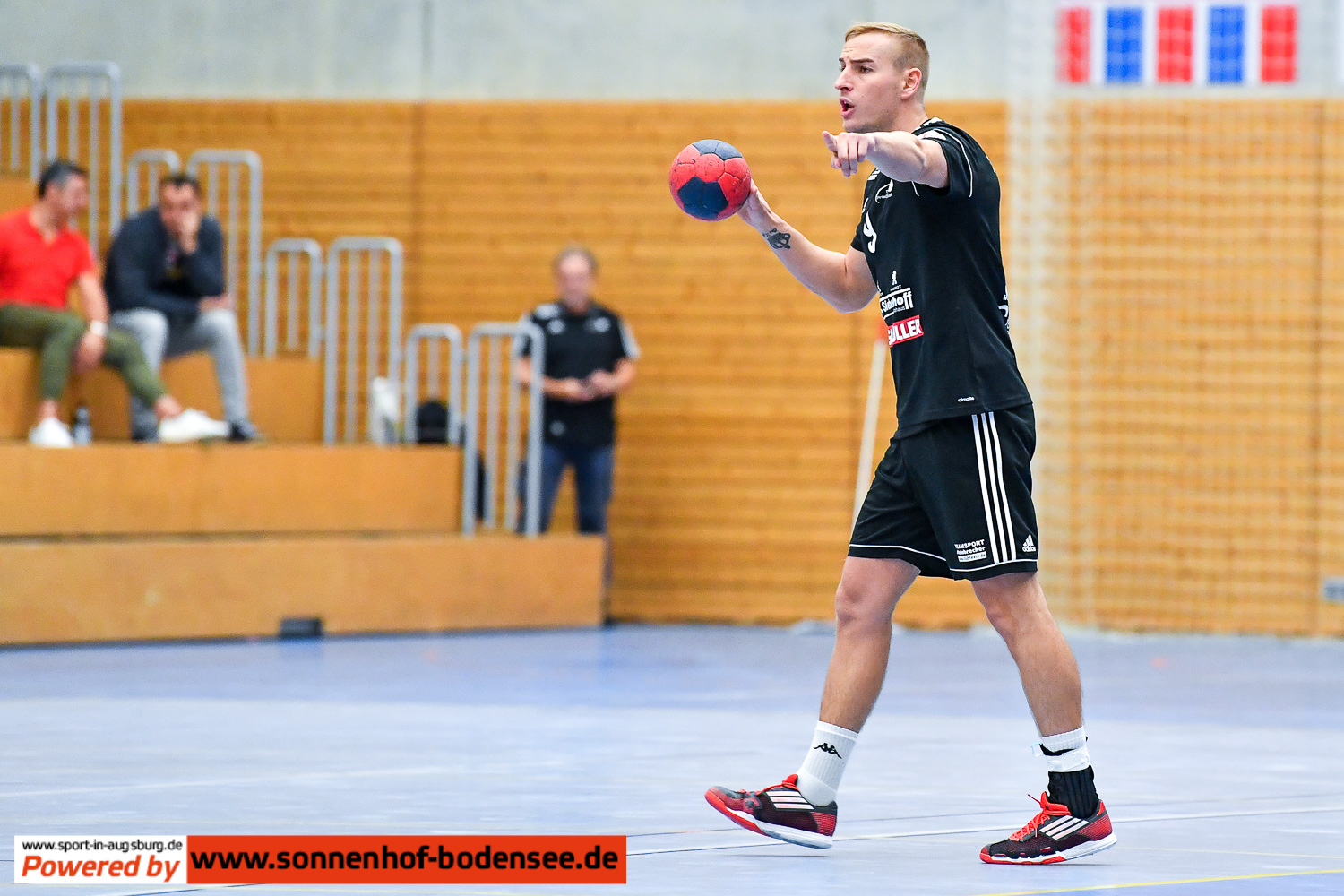 TSV Friedberg Handball  D55 3994