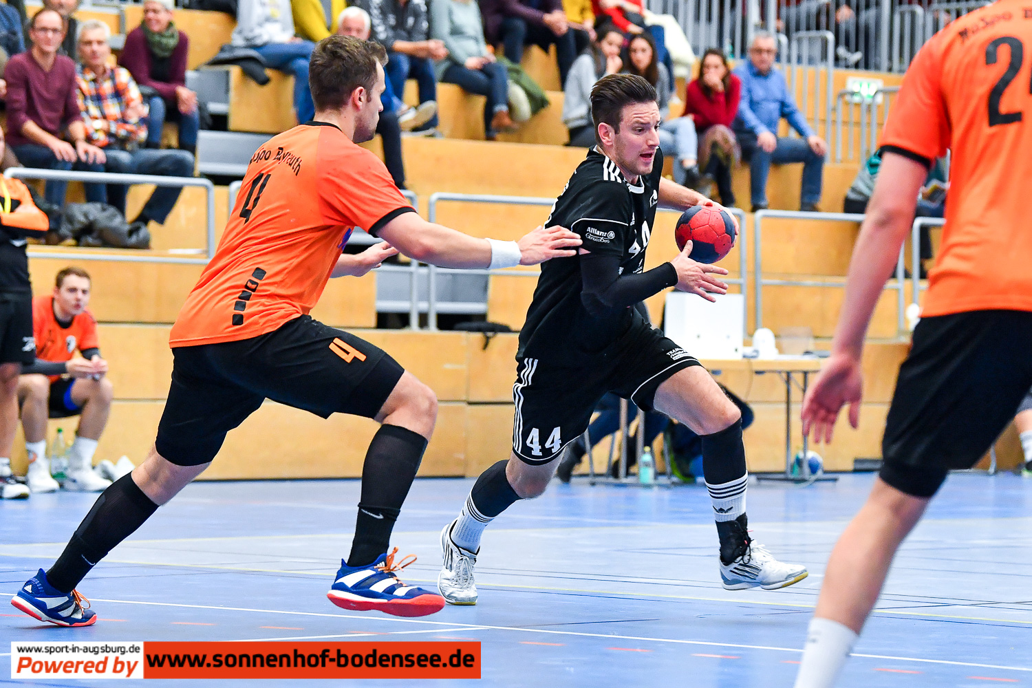 TSV Friedberg Handball  D55 3968