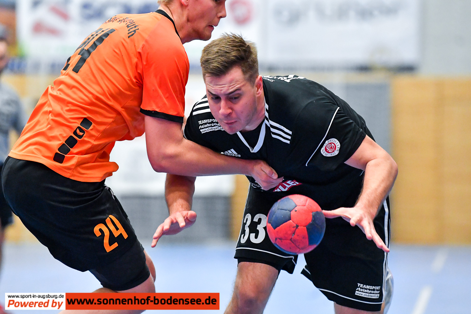 TSV Friedberg Handball  D55 3955