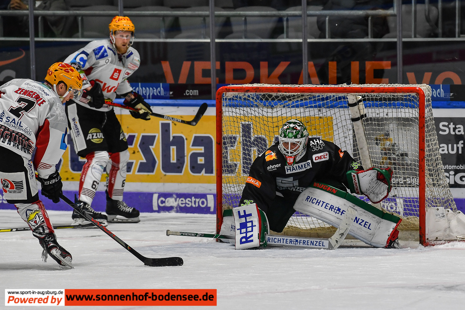 DEL Eishockey  D55 6160