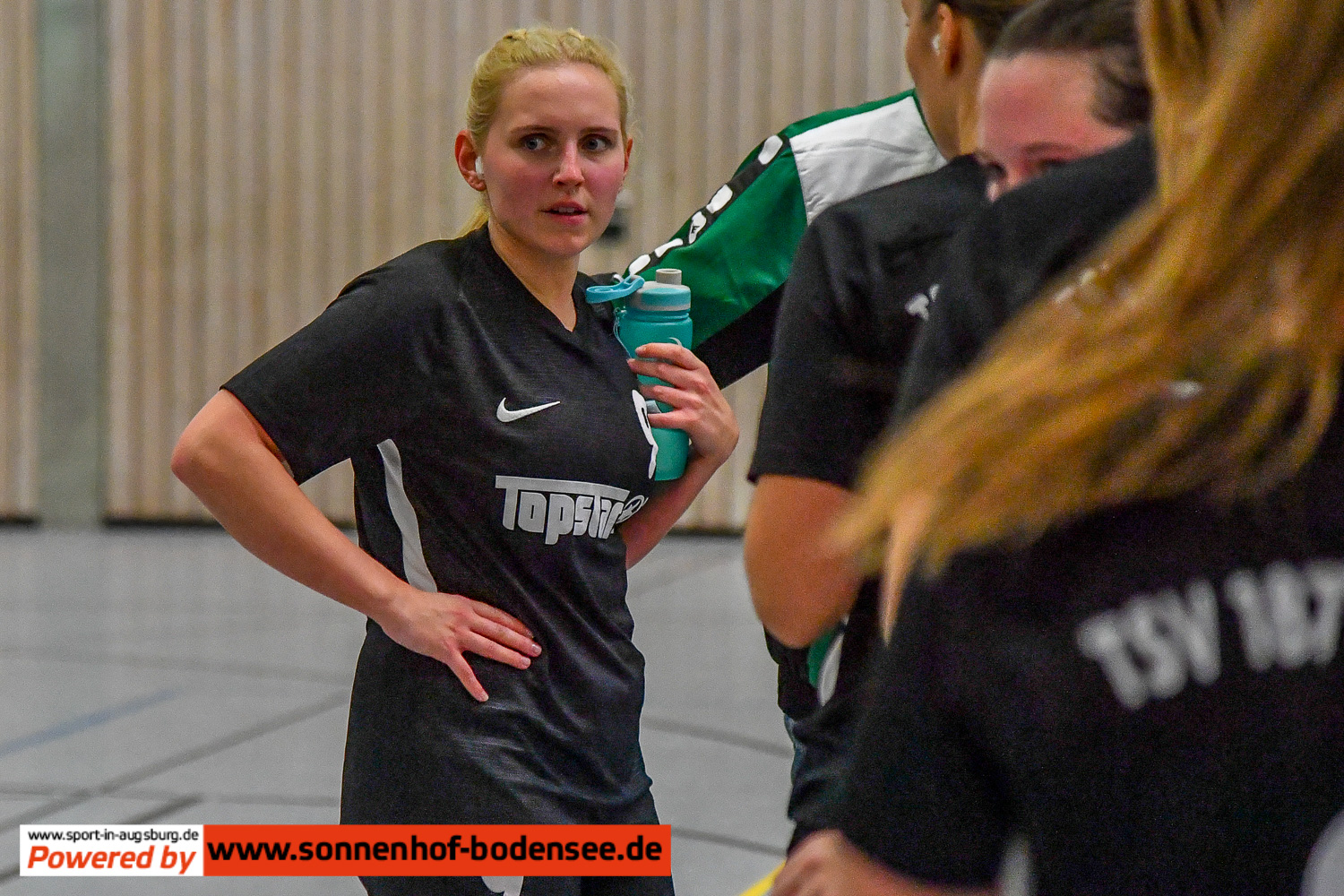 Bezirksliga Handball Damen DSC 2181