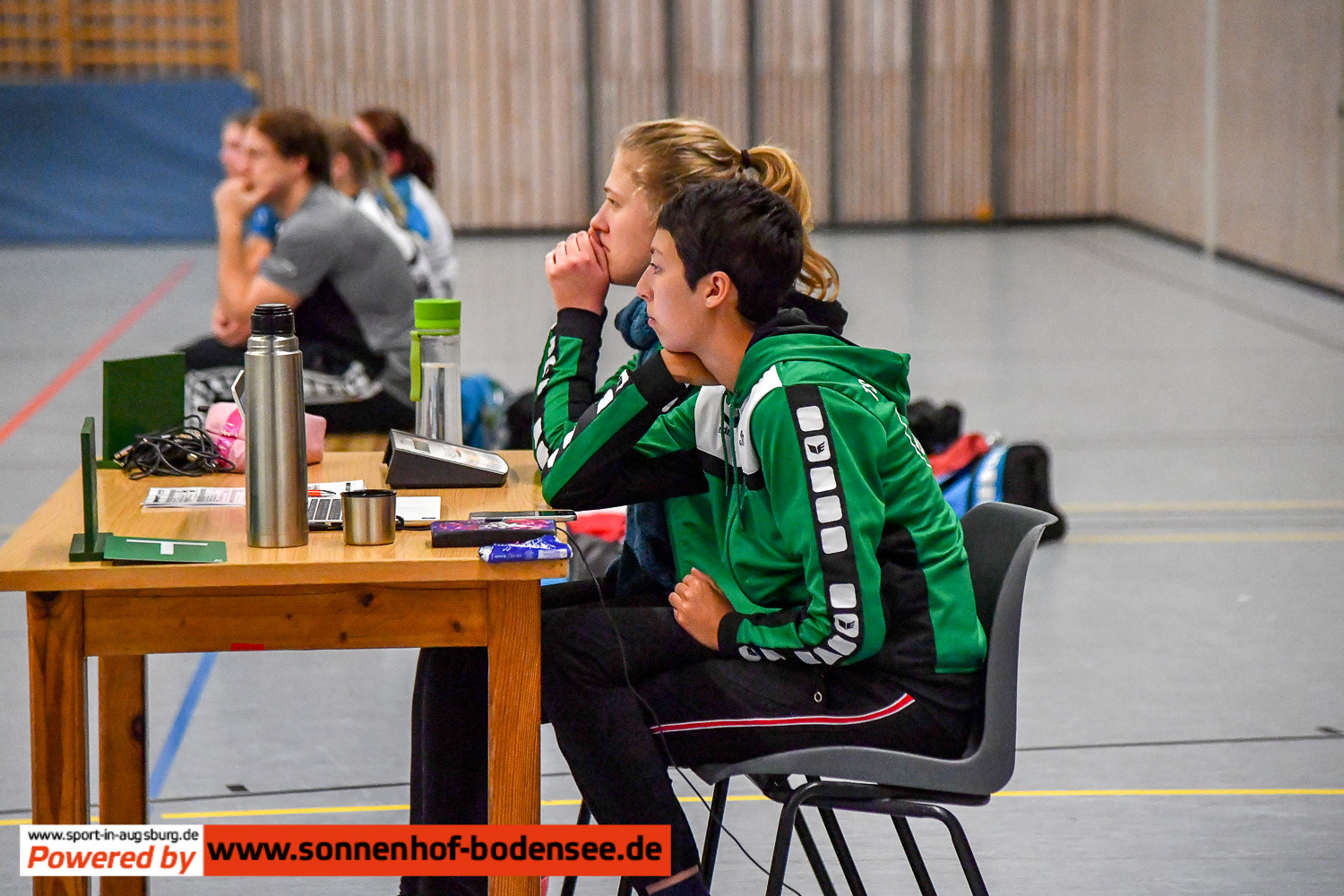 Bezirksliga Handball Damen DSC 2225