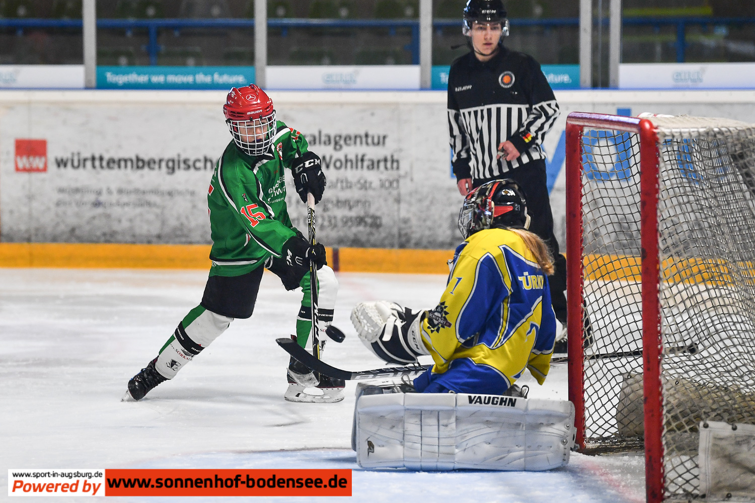 EV Königsbrunn Eishockey  AEV 0483