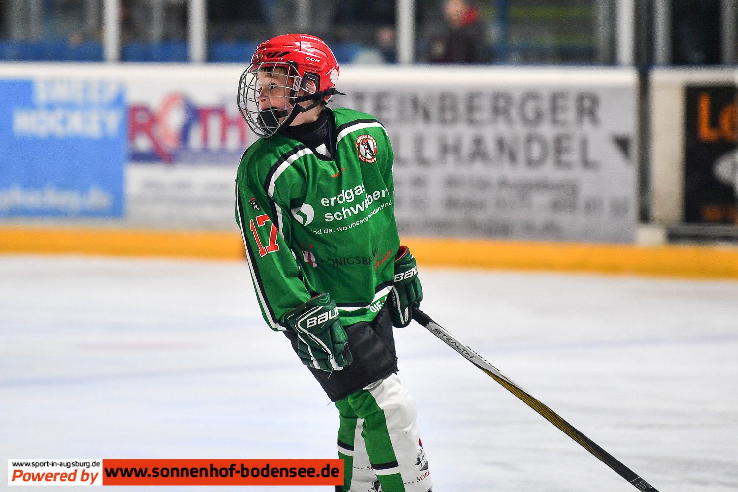 EV Königsbrunn Eishockey  AEV 0494
