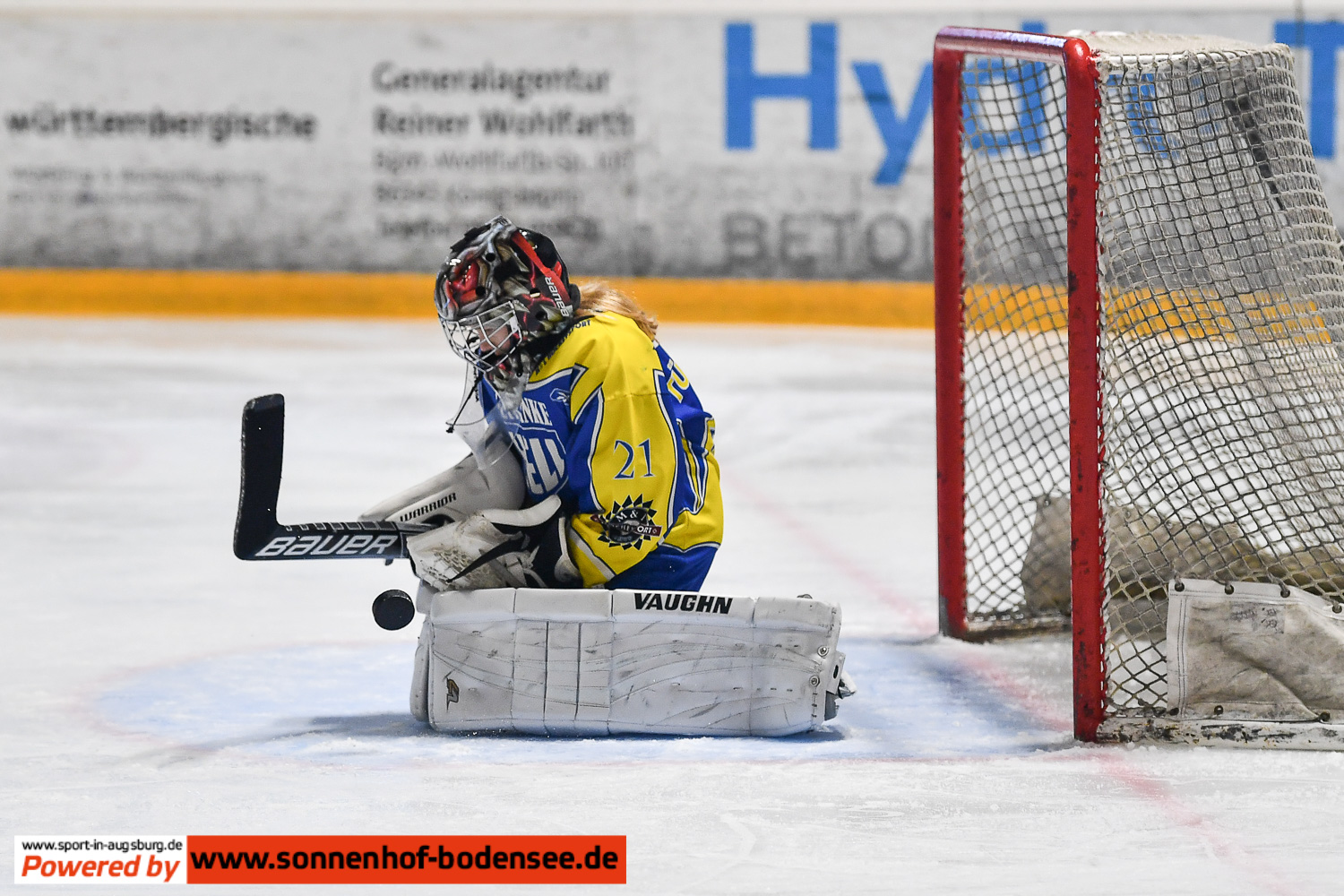 EV Königsbrunn Eishockey  AEV 0497